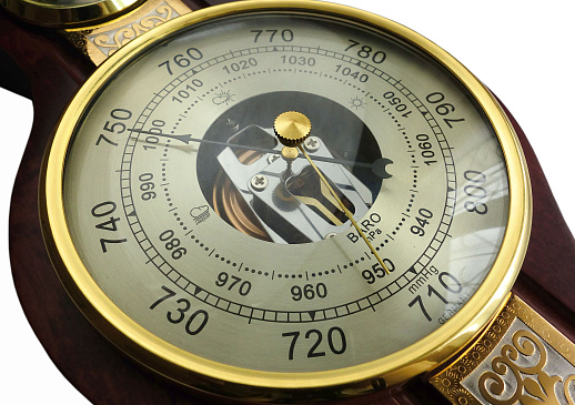Метеостанция в золоте. Златоуст купить с доставкой Метеостанция в золоте. Златоуст