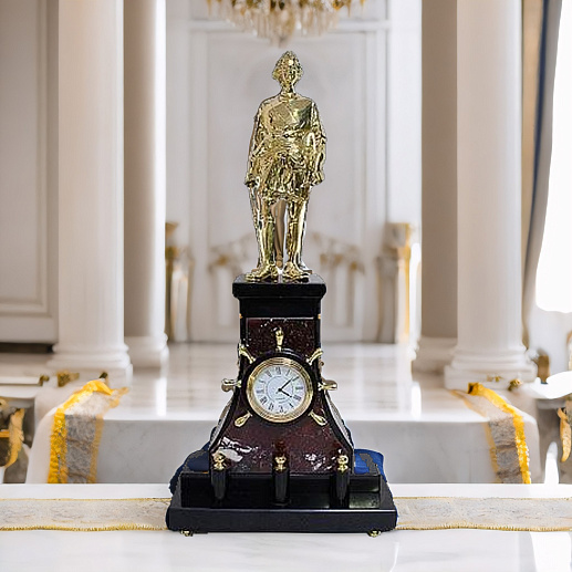 Часы каминные интерьерные купить с доставкой Часы каминные интерьерные