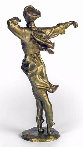 Бронзовая композиция "Лезгинка" купить с доставкой Бронзовая композиция "Лезгинка"