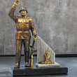 Бронзовый сувенир «Вечная память Победителю»