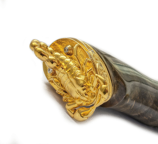 Нож "Скорпион". Златоуст купить с доставкой Нож "Скорпион". Златоуст