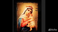 Икона Богоматери " Отчаявшихся Единая Надежда"